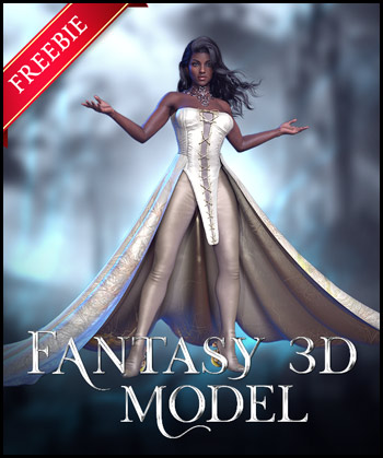 (image for) 3D Model 5 Freebie