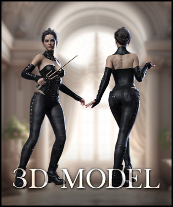 (image for) 3D Model 674 PNG