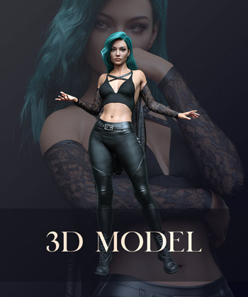 (image for) 3D Model 683 PNG