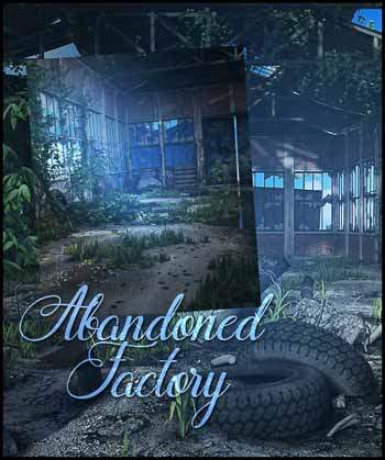 (image for) Abandoned Factory