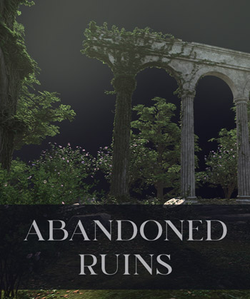 (image for) Abandoned Ruins PNG