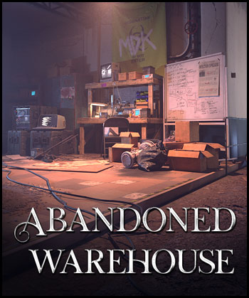(image for) Abandoned Warehouse