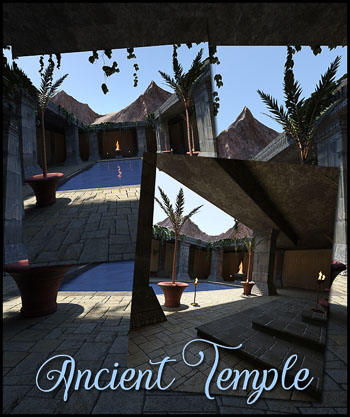 (image for) Ancient Temple