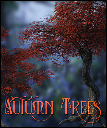 (image for) Autumn Trees Png
