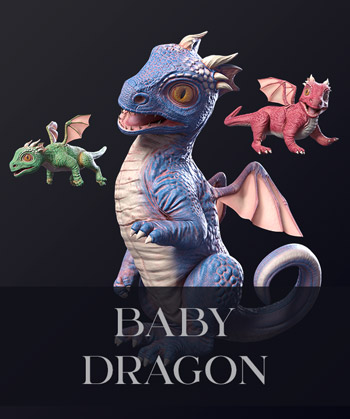 (image for) Baby Dragon 2