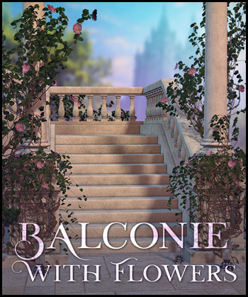 (image for) Balconies With Flowers