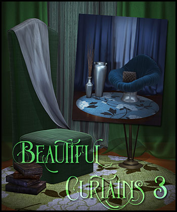 (image for) Beautiful Curtains 3