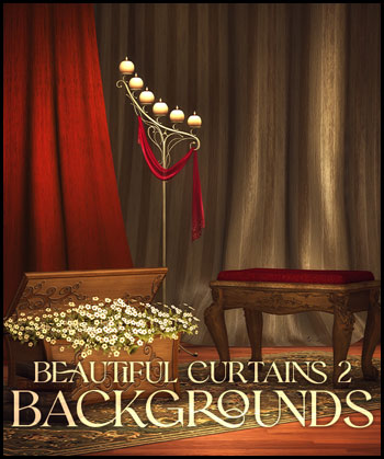 (image for) Beautiful Curtains 2