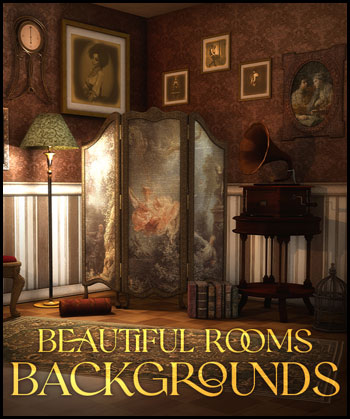 (image for) Beautiful Rooms