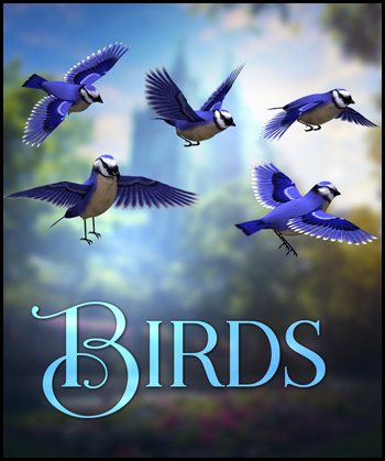 (image for) Birds