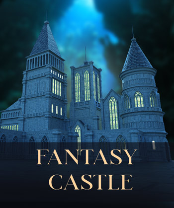 (image for) Castle 5 PNG