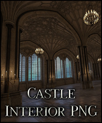 (image for) Castle Interior 2