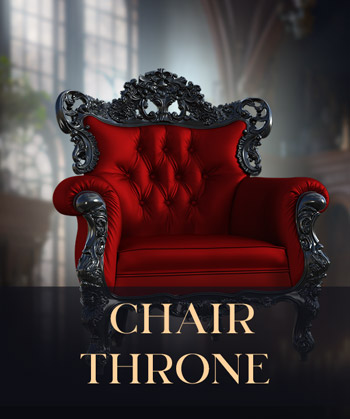 (image for) Throne Chair 3 PNG