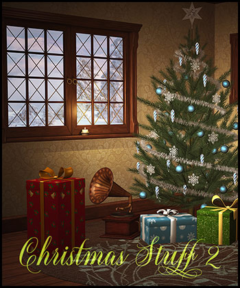 (image for) Christmas Stuff 2 - Click Image to Close