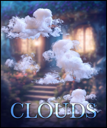 (image for) Clouds PNG