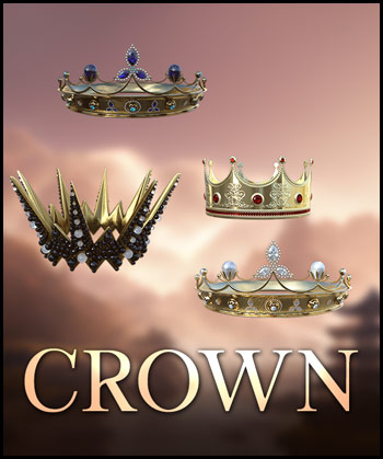 (image for) Crowns 3 PNG