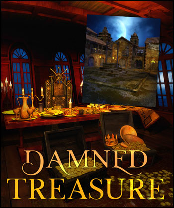(image for) Damned Treasure 2