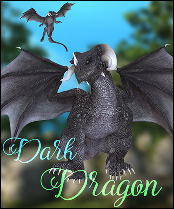 (image for) Dark Dragons