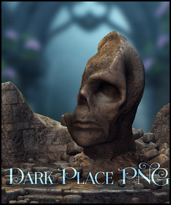 (image for) Dark Place PNG