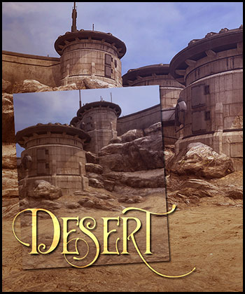 (image for) Desert Backgrounds