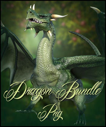 (image for) Dragons Bundle Png