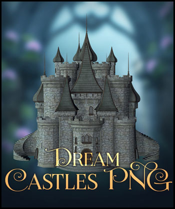 (image for) Dream Castles PNG
