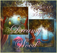 (image for) Dreamy Wood 3