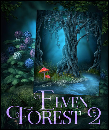(image for) Elven Forest 2