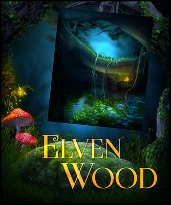 (image for) Elven Wood - Click Image to Close