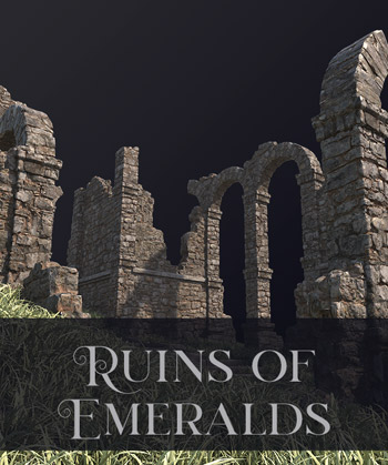 (image for) Ruins Of Emeralds PNG
