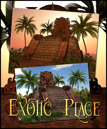 (image for) Exotic Place