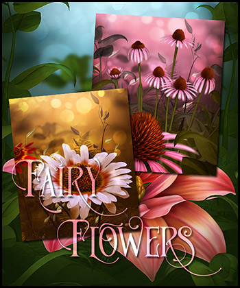 (image for) Fairy Flowers