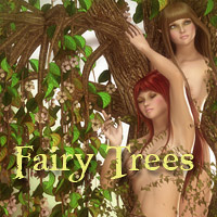 (image for) Fairy Trees 3