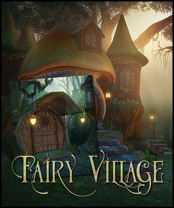 (image for) Fairy Village 2