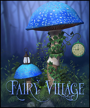 (image for) Fairy Village 3