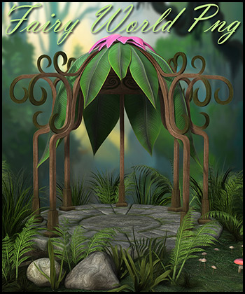 (image for) Fairytale World Png