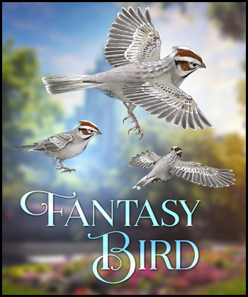 (image for) Fantasy Birds 1