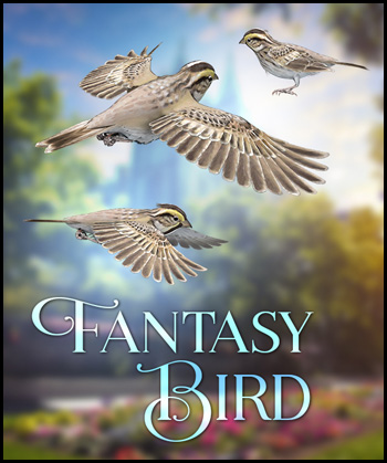 (image for) Fantasy Birds 2