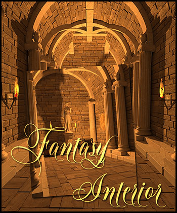 (image for) Fantasy Interior