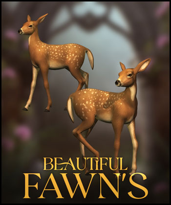 (image for) Beautiful Fawn's