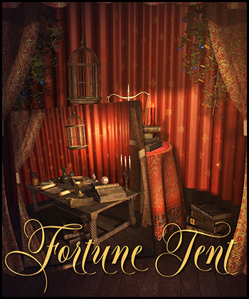 (image for) Fortune Tent
