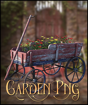 (image for) Garden Png 2
