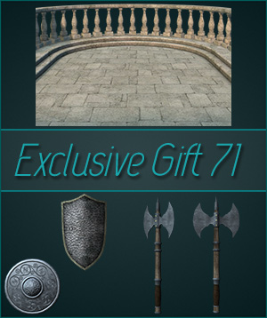 (image for) Gift 71