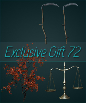 (image for) Gift 72