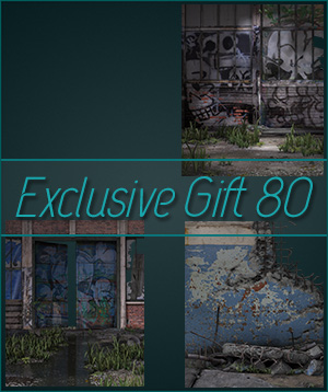 (image for) Gift 80