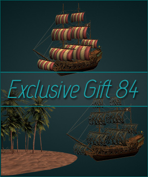 (image for) Gift 84