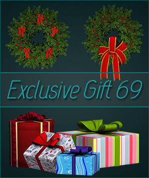 (image for) Gift 69