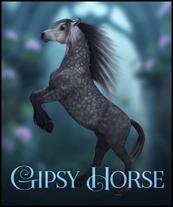 (image for) Gipsy Horse
