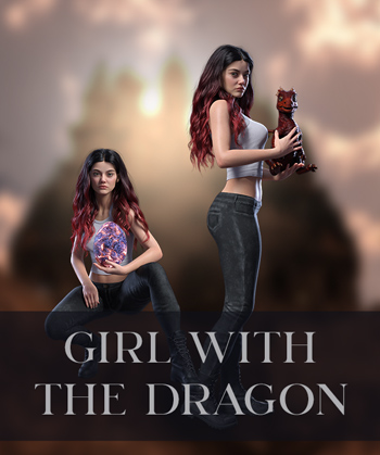 (image for) Girl With The Dragon