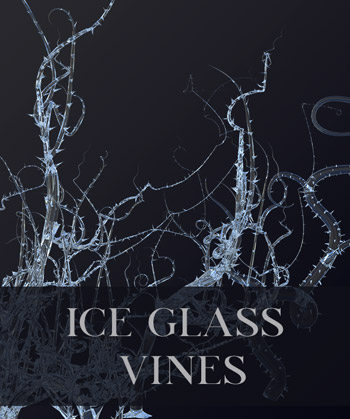 (image for) Glass Vines PNG